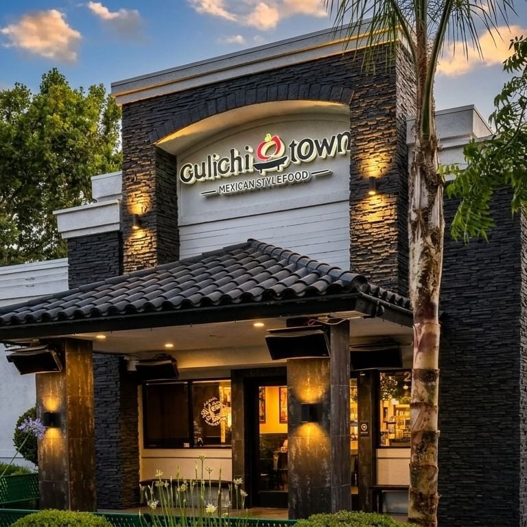 Welcome To Culichi Town