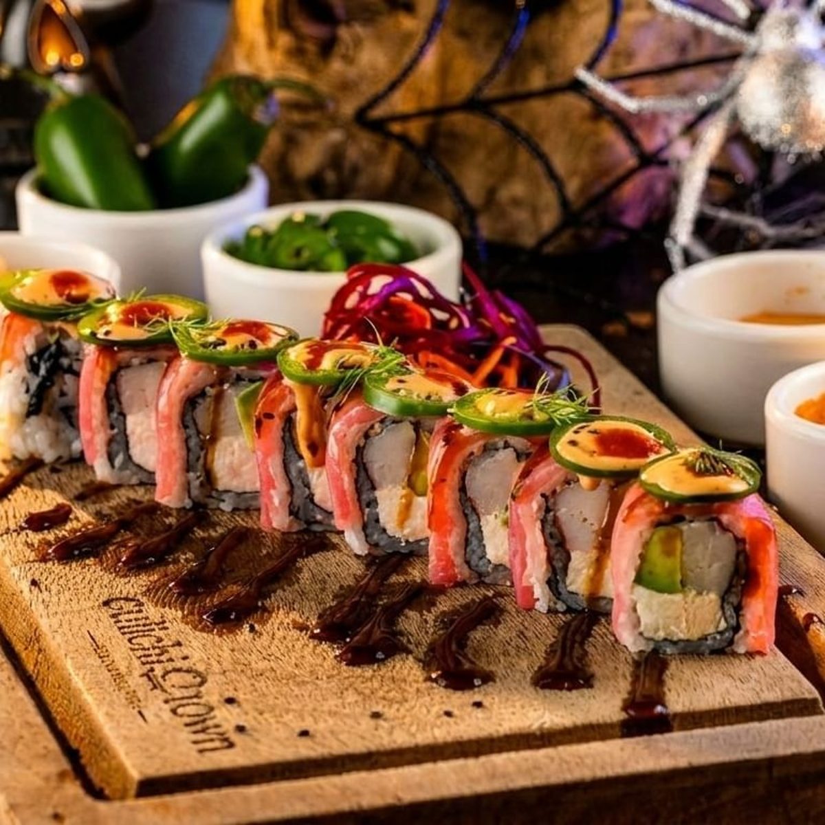 Reserve Your Table