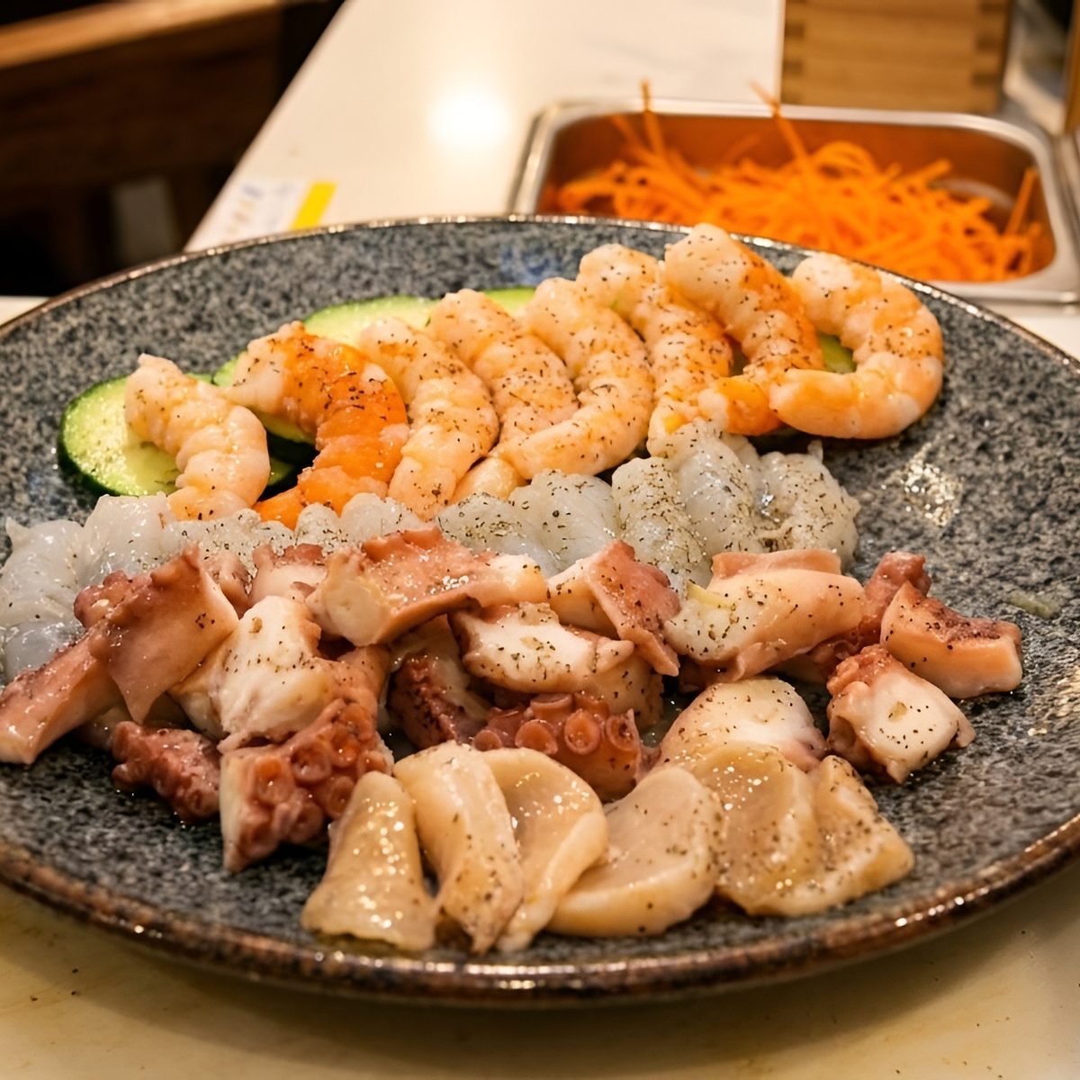 Fresh Seafood Inspired By Sinaloan Traditions