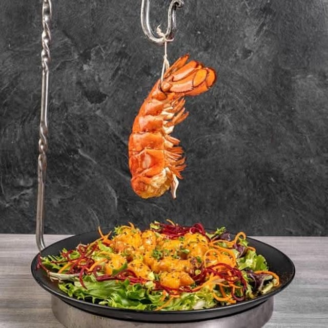 Lobster Roca.