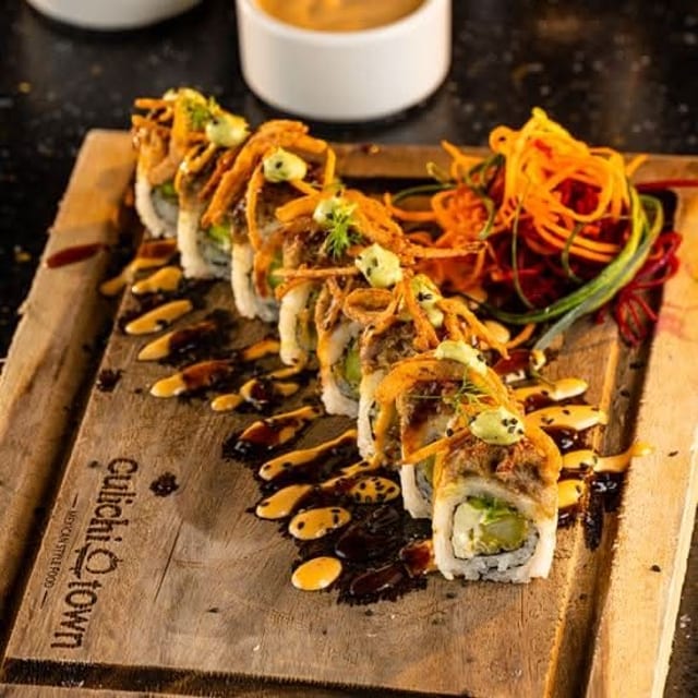 Steak Roll.