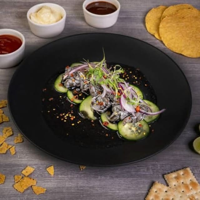 Salsa Negra.