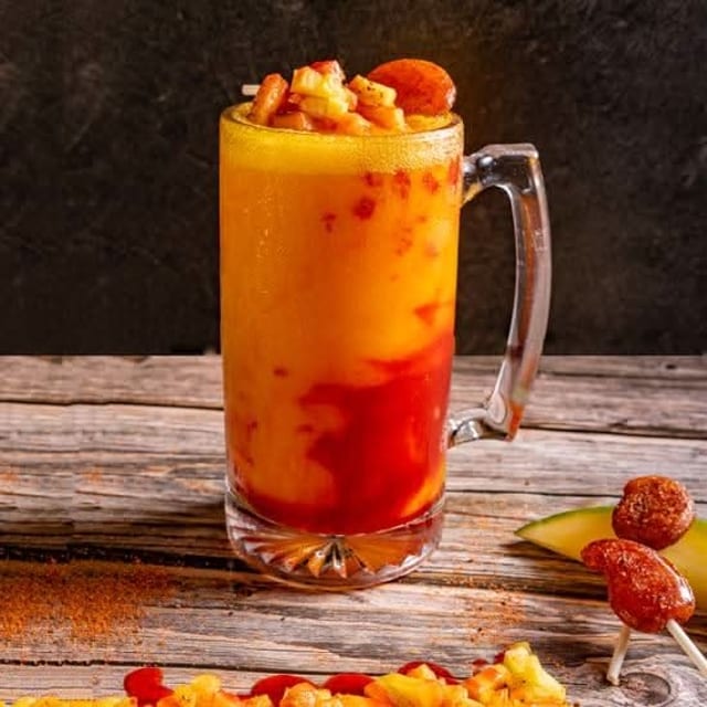 Mango Chamoy.