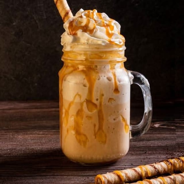Frappe de Caramelo.