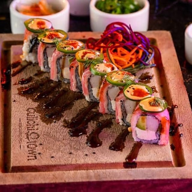 Spicy Roll.