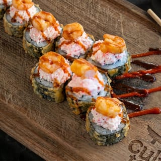 Tempura Roll