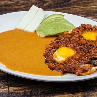 Huevos Rancheros
